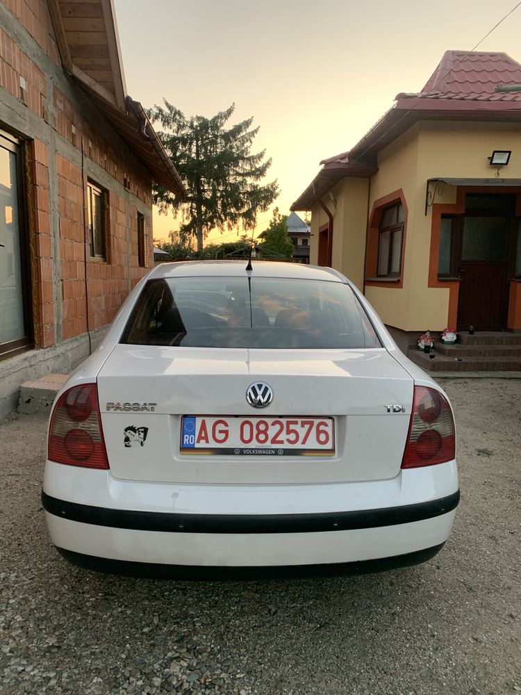 Vand passat b5.5 1.9tdi 101 CP