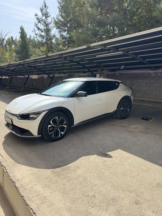 Kia EV6 2023 yil