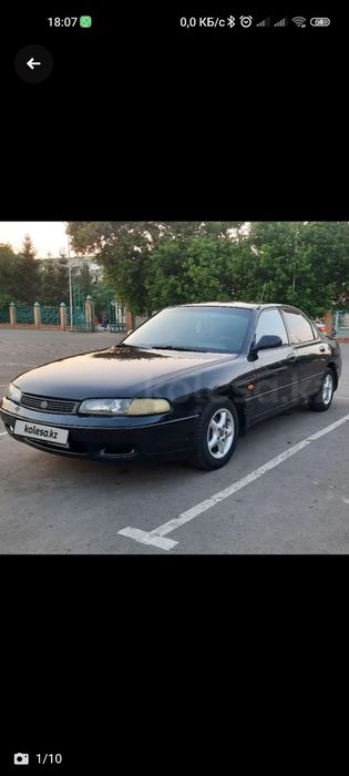 Продам Мазда Кронос надёжный японец