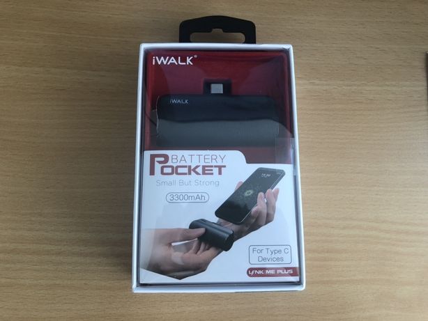 Baterie Externa IWalk Pocket Battery