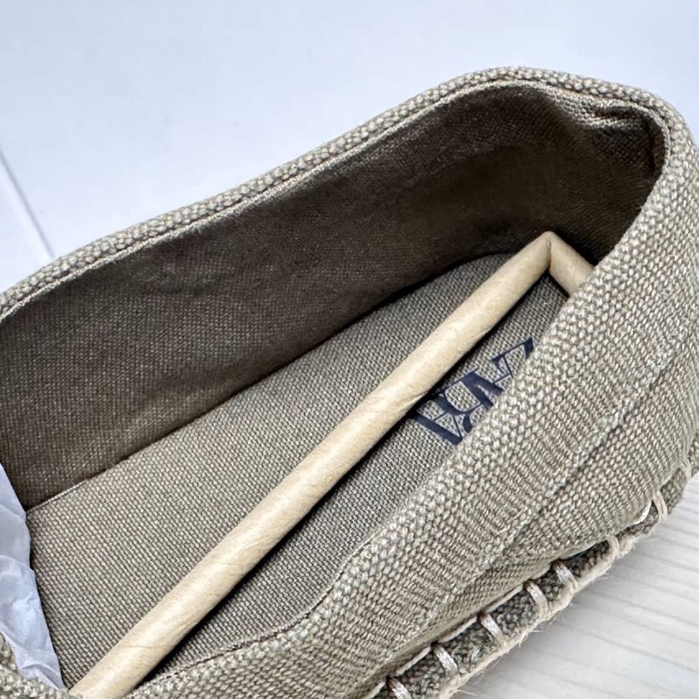 Мужские мокасины Zara