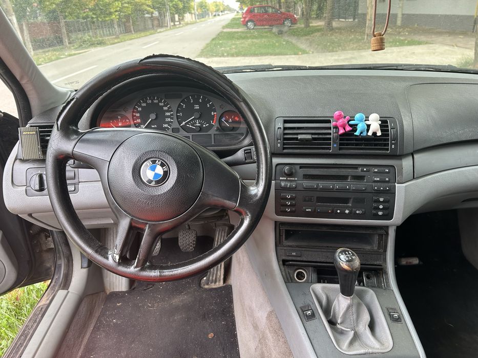 Vand bmw e46 1.8 benzina