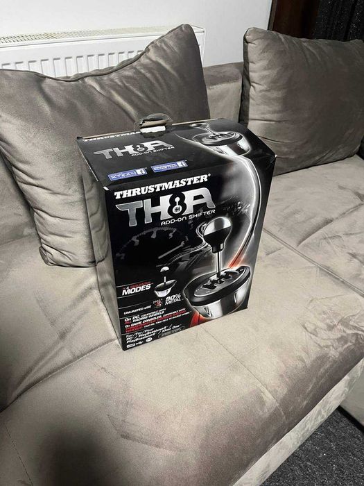Schimbator Simracing Thrustmaster TH8A