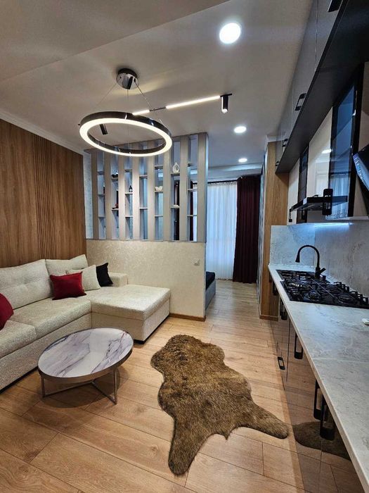 Prestige GardenS, 1в2/5/14, 31м2 НОВАЯ Шота Руставели СРОЧНО !!