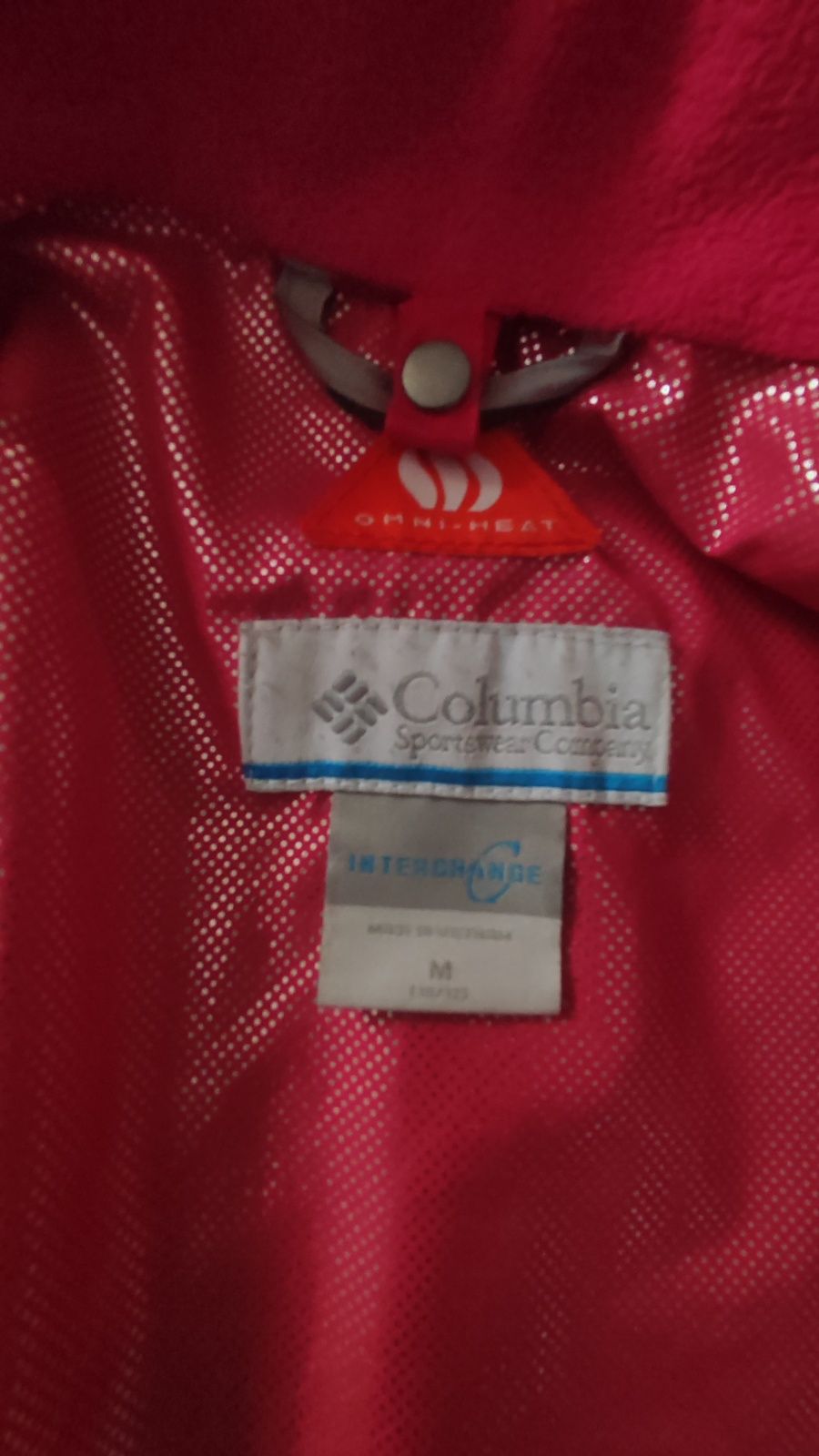 Columbia fete 10-11 ani