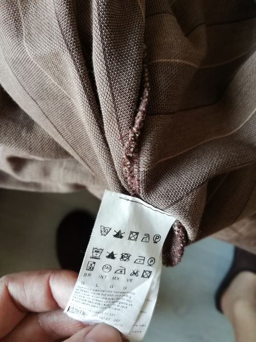 Блуза с дълъг ръкав на Hugo Boss
