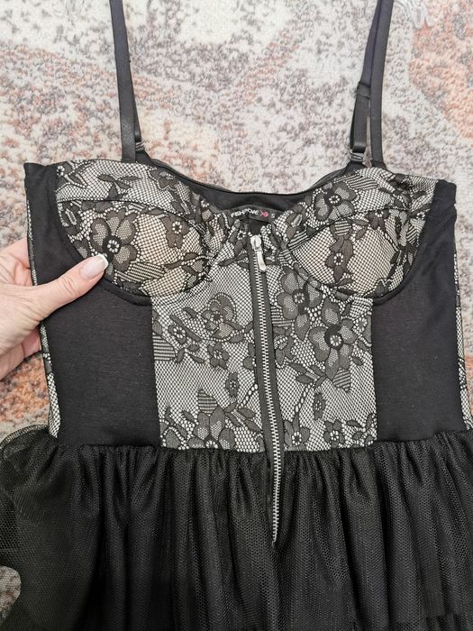 Черна рокля дамска