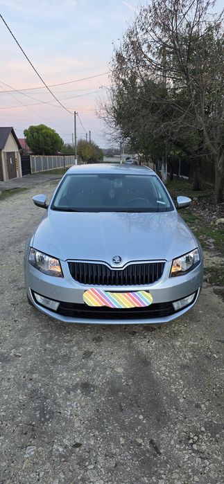 Soda Octavia 3/ 2.0 tdi