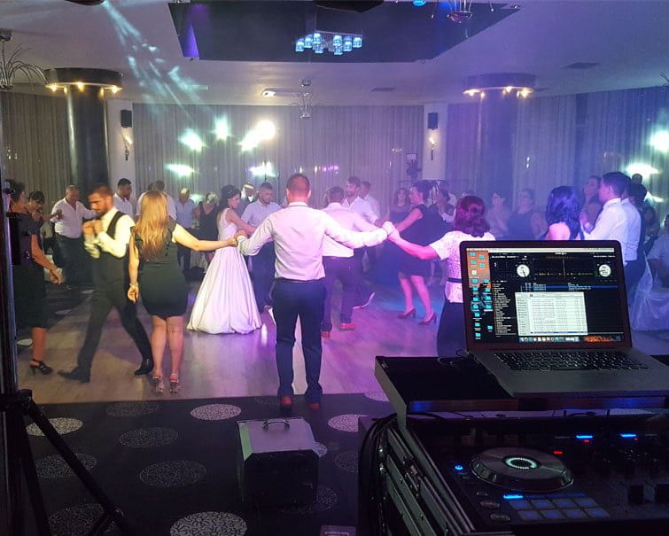 DJ Evenimente Private - Sonorizare - Cununie - Botez - Majorat Craiova