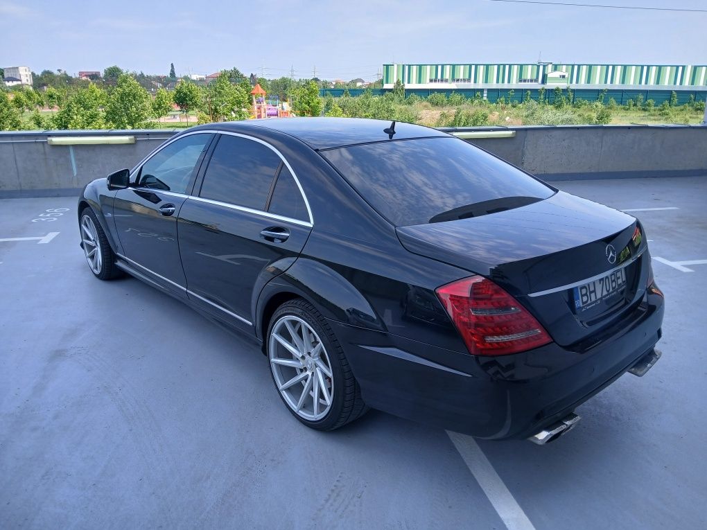 Mercedes - Benz S350 Diesel / 2010 Facelift/ AMG