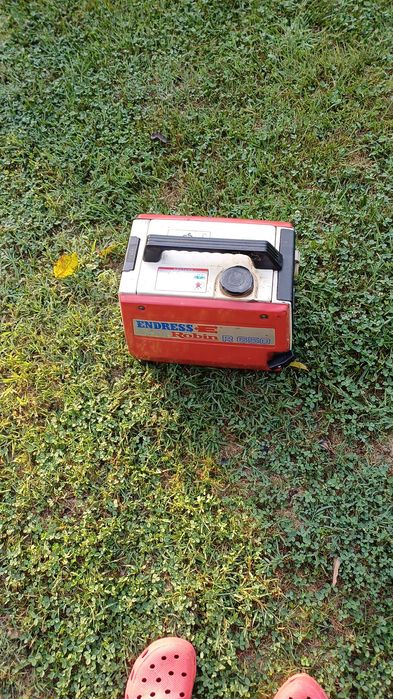 Devănzare generator 650w