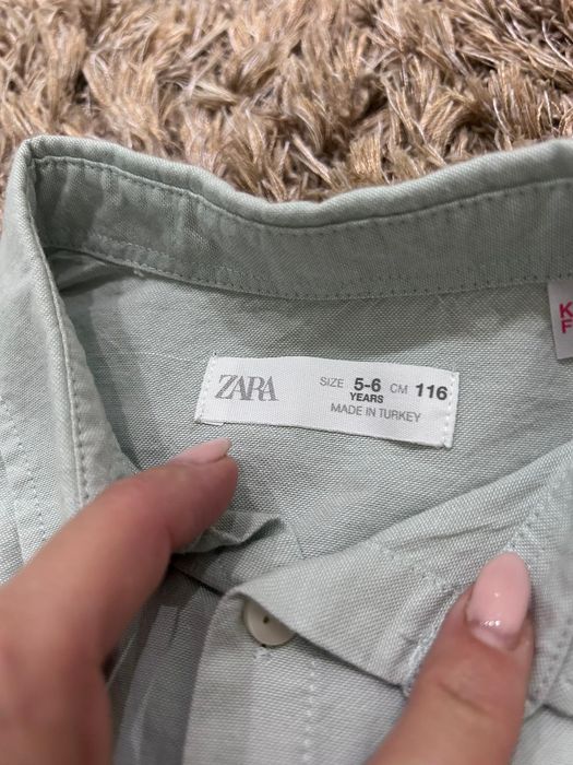 Дрехи за момче Н&М Zara 5-6 6-7 години