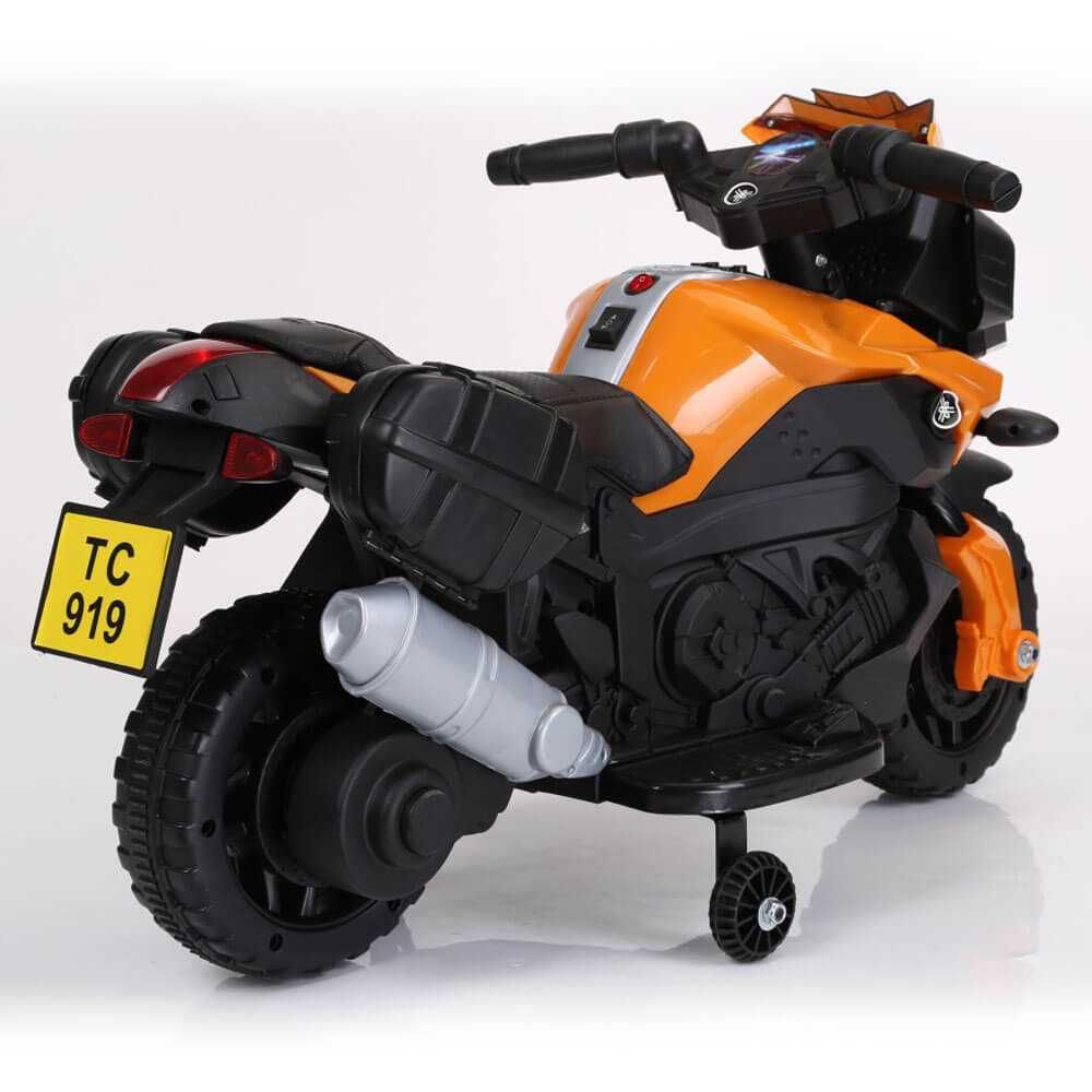 Motocicleta electrica pentru copii JC919, Factura + Garantie