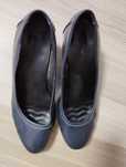 Pantof bleumarin