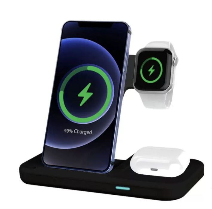 Безпроводная зарядная станция 3/1