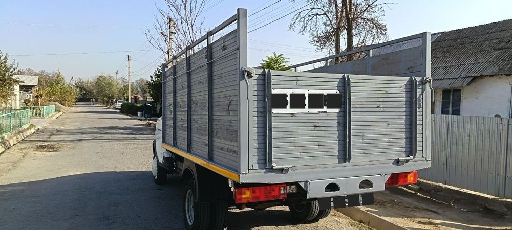 Газель бизнес 2012