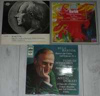 Vinil Bella Bartok,vinyl muzica clasica 40 bucata sau 100 toate trei