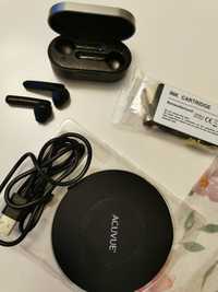 Cartus hp 655 \ casti wireless / wireless charger