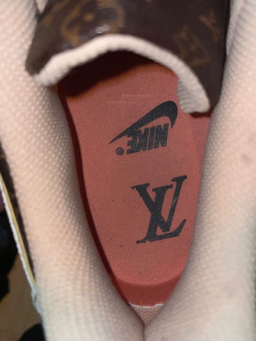 Luis vuitton af1
