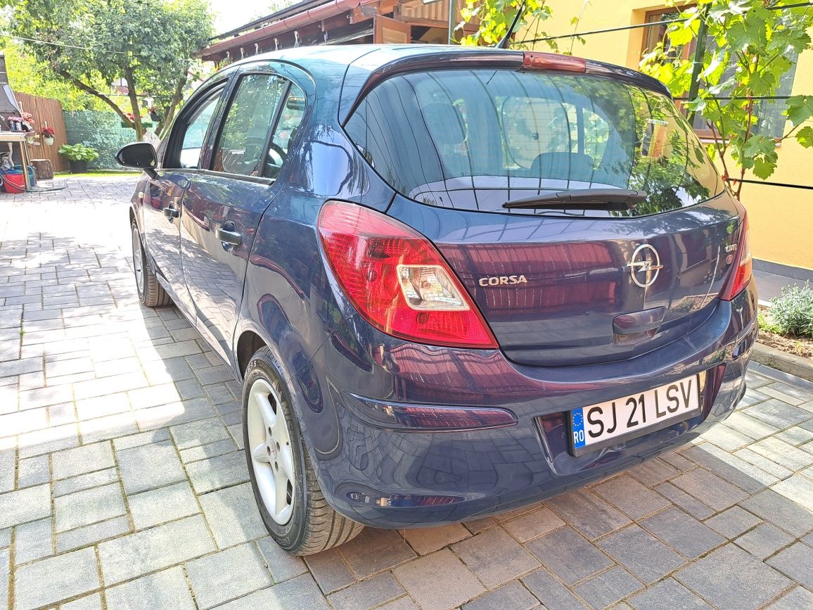 Opel Corsa TDI 2010