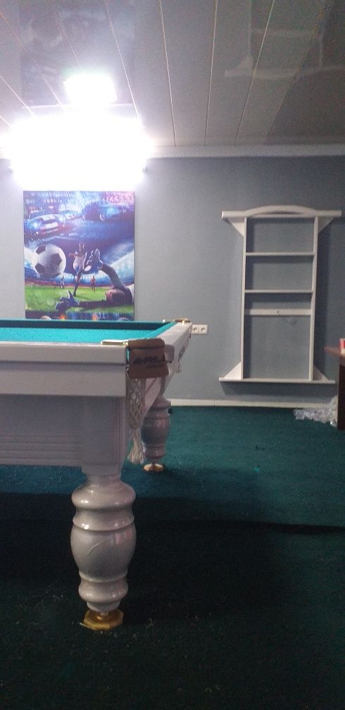 Billiard stol yasab beramiz
