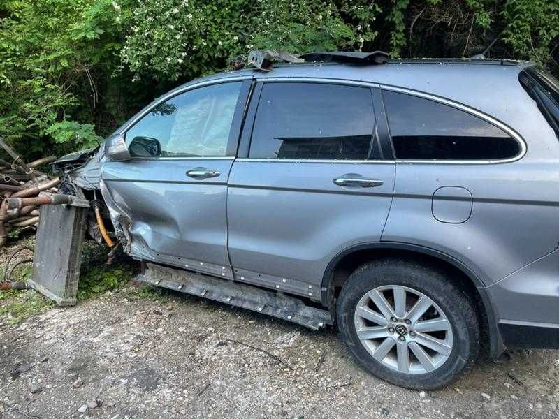 Хонда Cr-v 3 2.2D / Honda Cr-v 3 2.2D на части