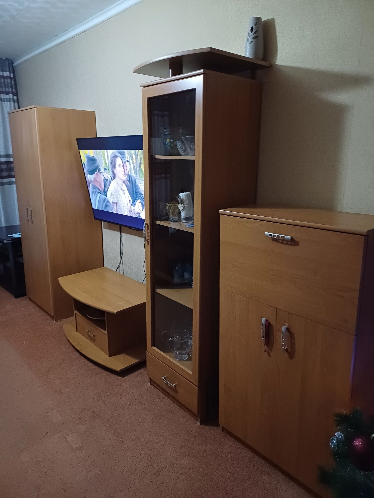 Стенка для гостинной