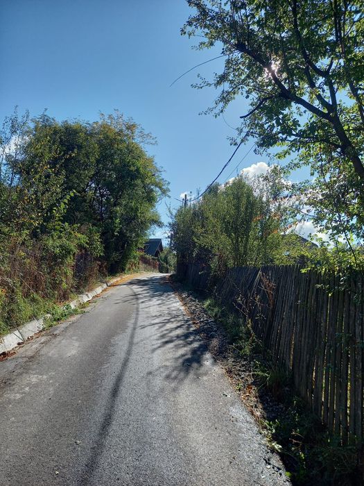 Teren de vanzare - zona linistita, pitoreasca, jud. Arges