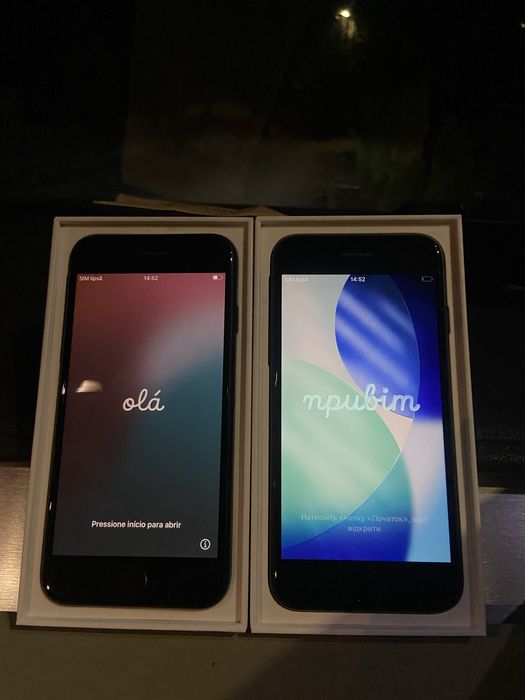 Iphone SE 64GB!!!