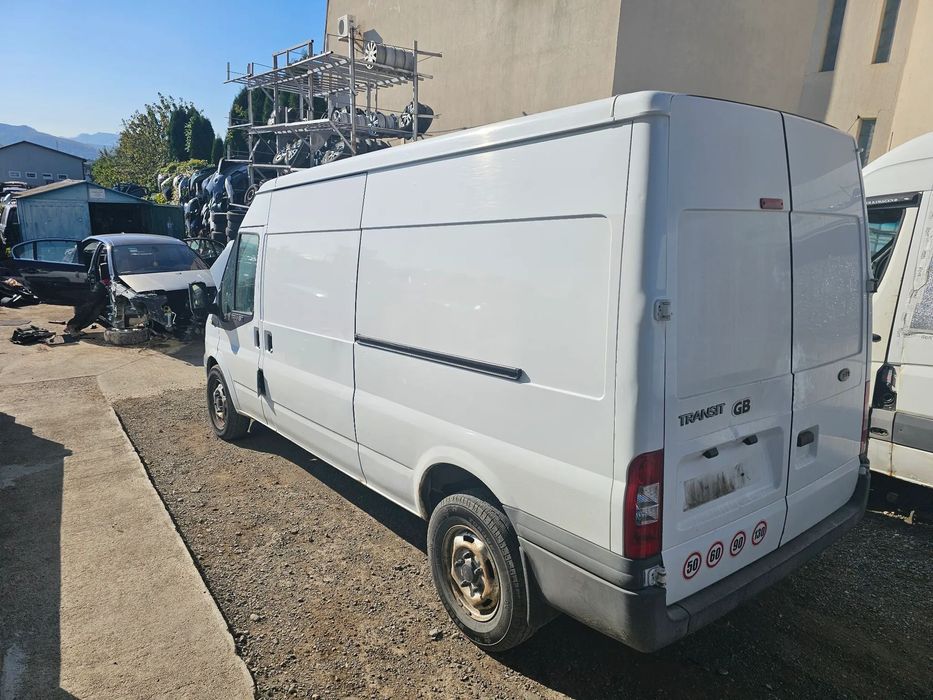 Dezmembrez Ford Transit 2.4 JXFA 85 KW an 2010 euro 4