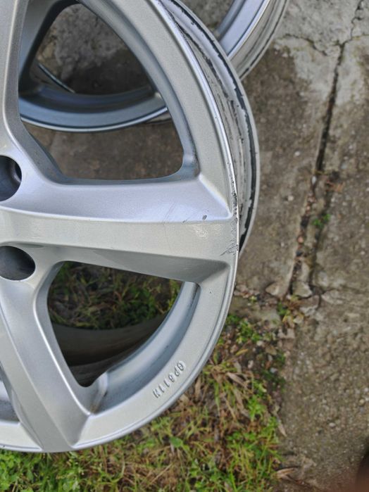 VW Джанти AL 16 цола -4 бр.