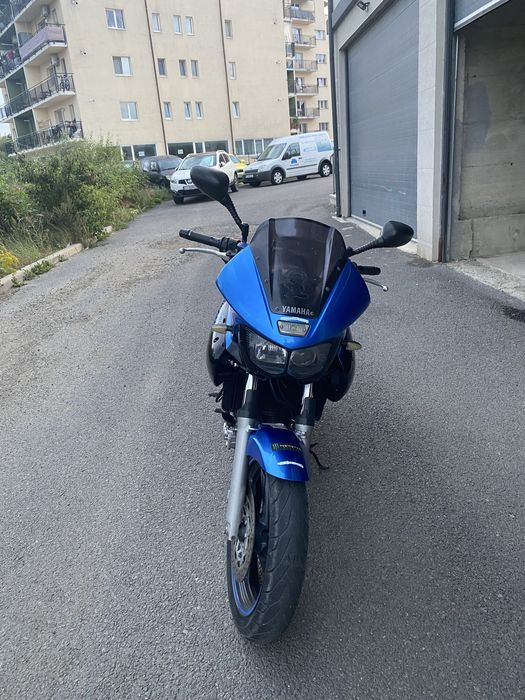 Vand Yamaha TDM…sau la schimb