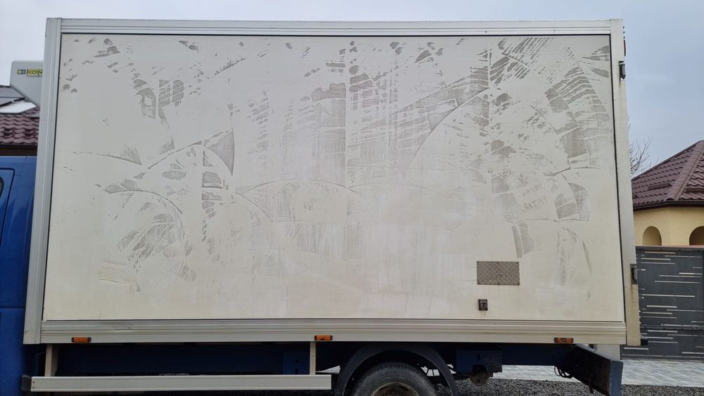 De vânzare Cub frigorific