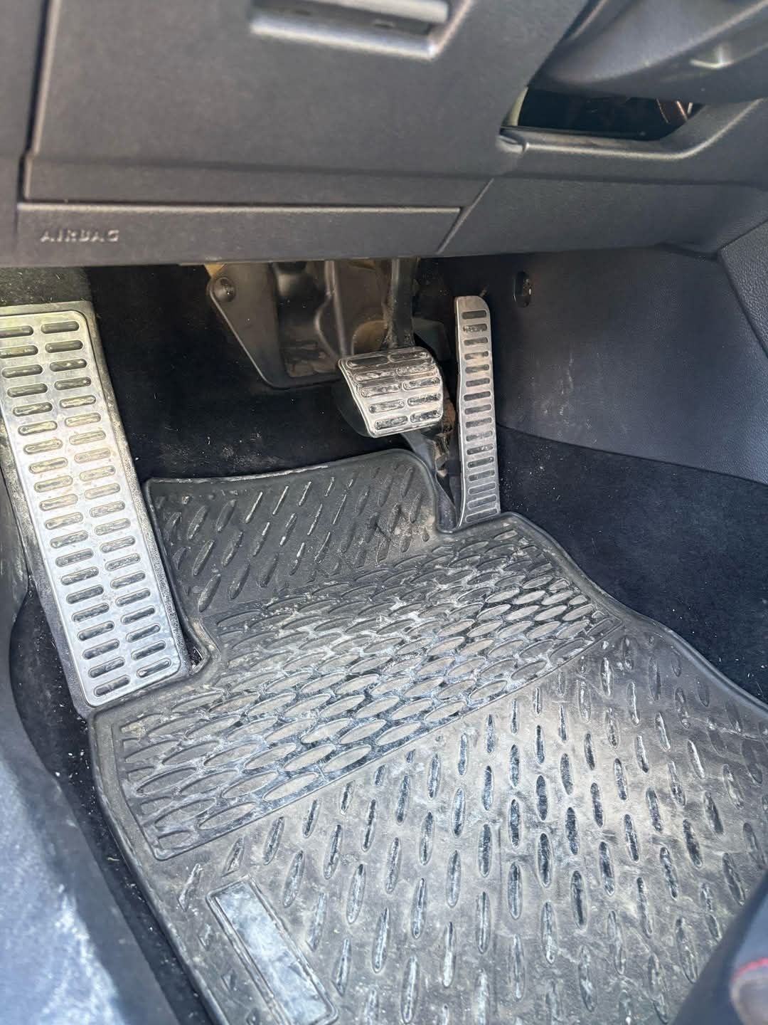 Vw Golf6 2.0TFSI GTI/DSG  210hp++ На части