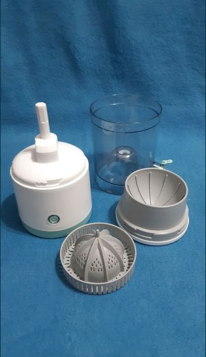 Storcator Fructe Legume Portabil USB ...