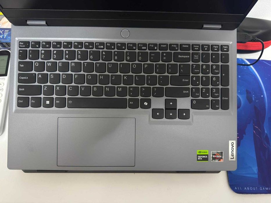 Vand Laptop Lenovo LOQ 15ARP9