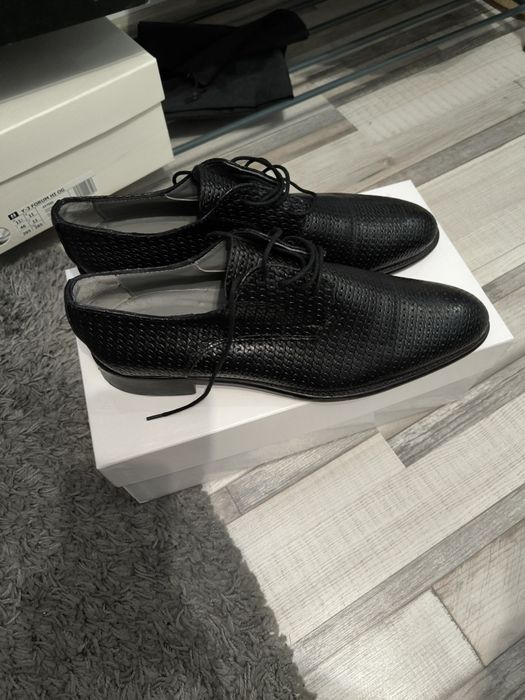 Pantofi Zee Lane din piele..