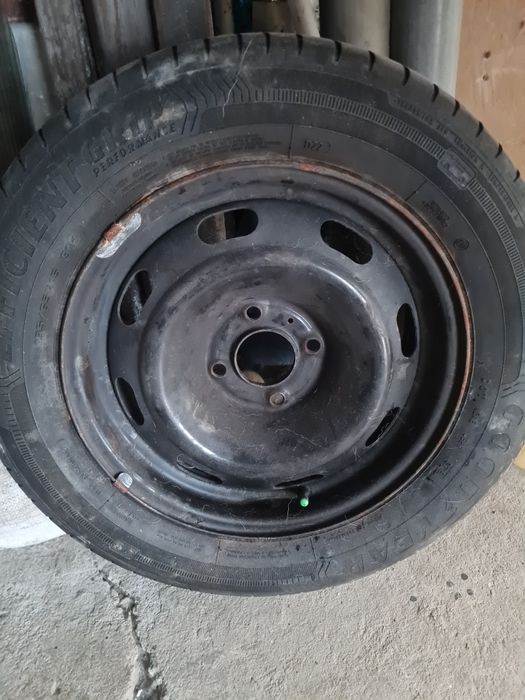 Roata rezerva 195 60 15