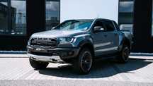 Ford Ranger Ford Ranger Raptor