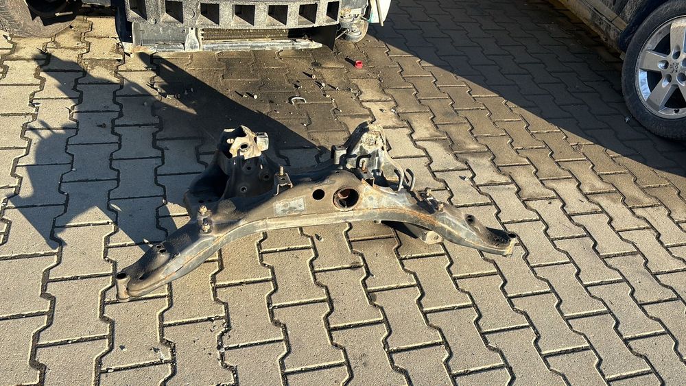 Punte Spate Nissan Qashqai 2006-2014