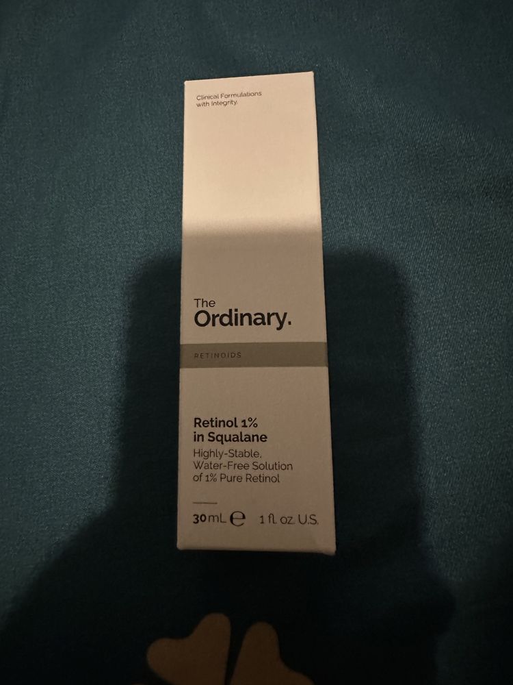 The ordinary retinol 1% 30ml