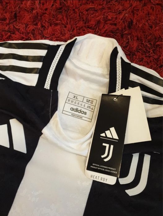 Tricou de fotbal Juventus