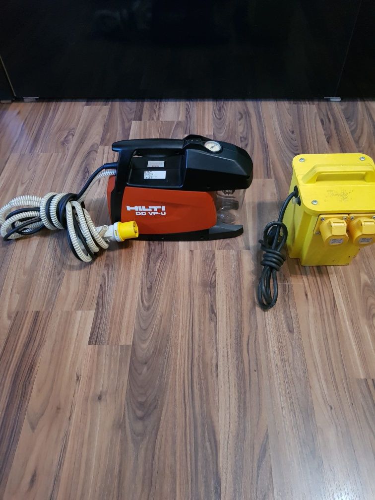 Hilti DD VP-U, pompă de vacuum,vid.