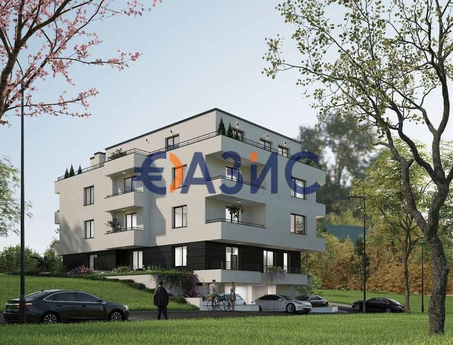 Продава се Двустаен апартамент в Созопол - 58 кв.м за 1058 €/кв.м - Снимка #1