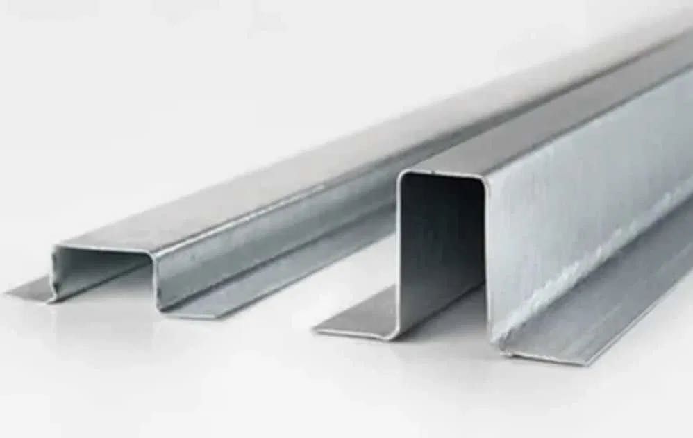 Шляпный Профиль | Планка Соединительная | Фасадная Кассета Z