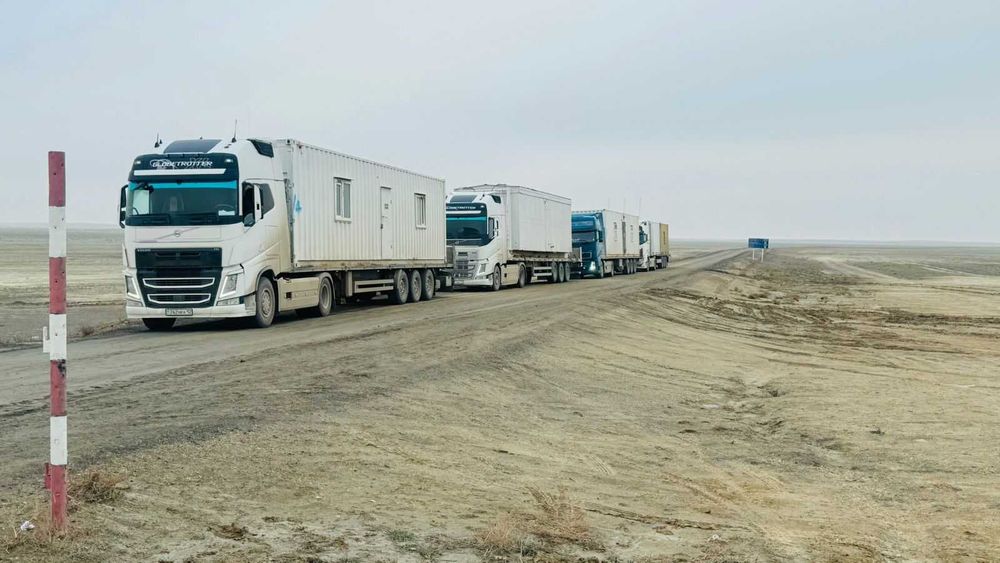 Грузоперевозки ФУРА Караганды