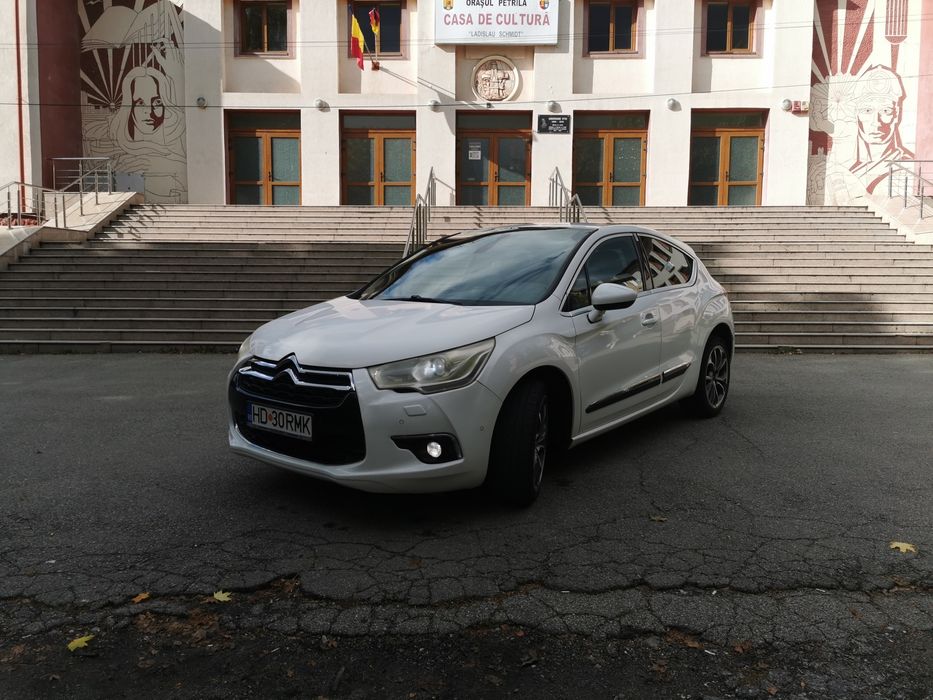 Citroen Ds4 2011 2.0