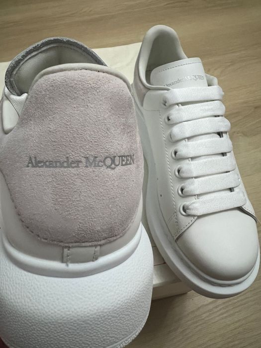 Adidasi Alexander McQUEEN