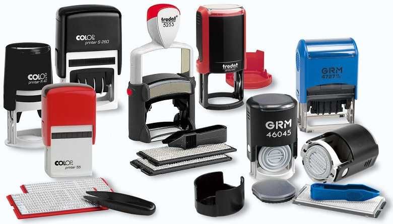 Изготовление ПЕЧАТЬ Сделать Штамп ТОО ИП КХ АО Медицинские Рельефные