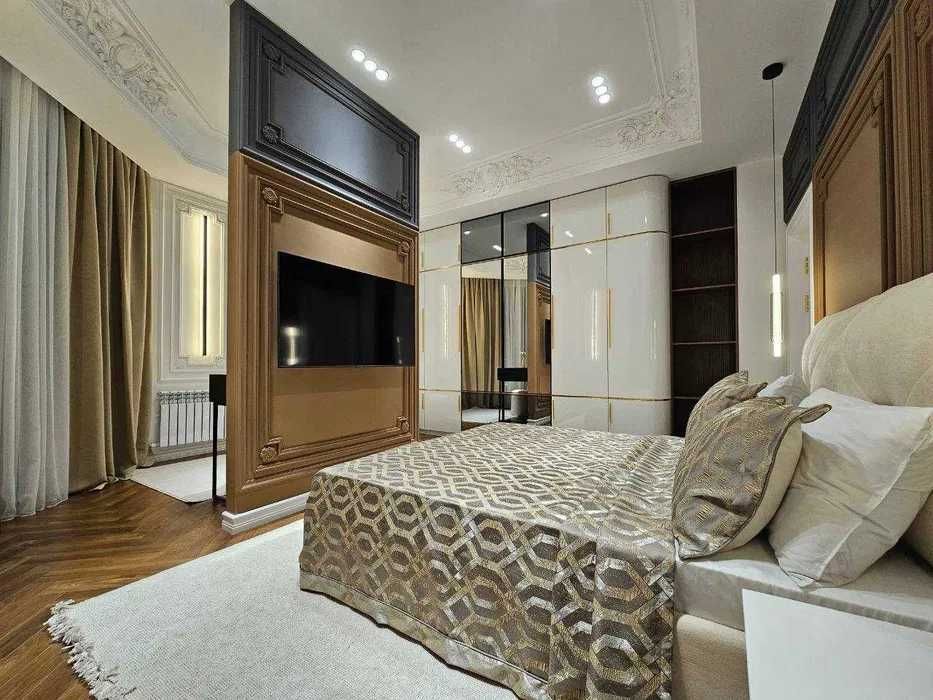 Сдаётся Шикарная 2х ком кв-ра на ЖК Brooklyn/Мирзо-Улугбекский ID06